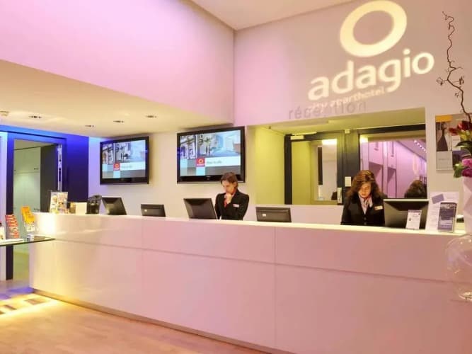Adagio Paris Centre Tour Eiffel photo 3