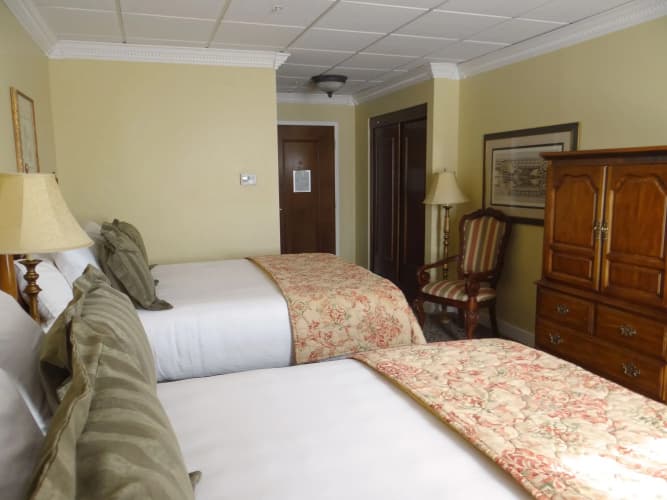 The Blennerhassett Hotel, photo 4