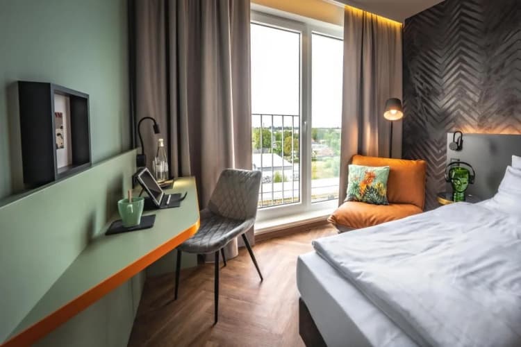 Loginn Hotel Berlin Airport photo 5
