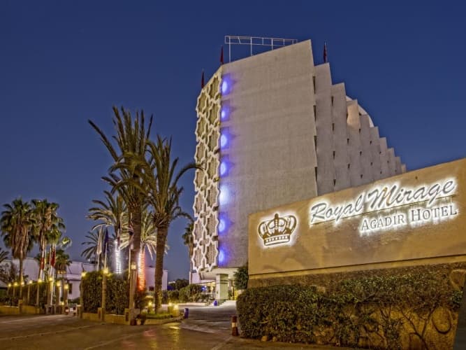 Royal Mirage Agadir photo 2