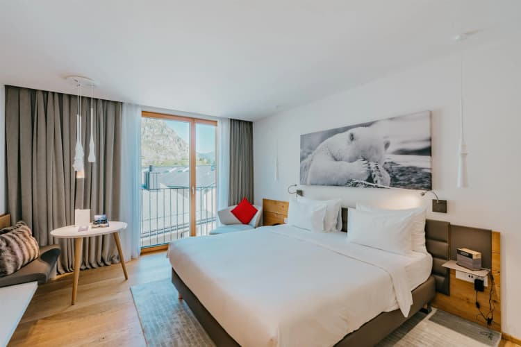 Radisson Blu Hotel Reussen, Andermatt photo 5