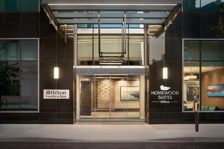 Hilton Garden Inn Chicago Downtown South Loop photo 2