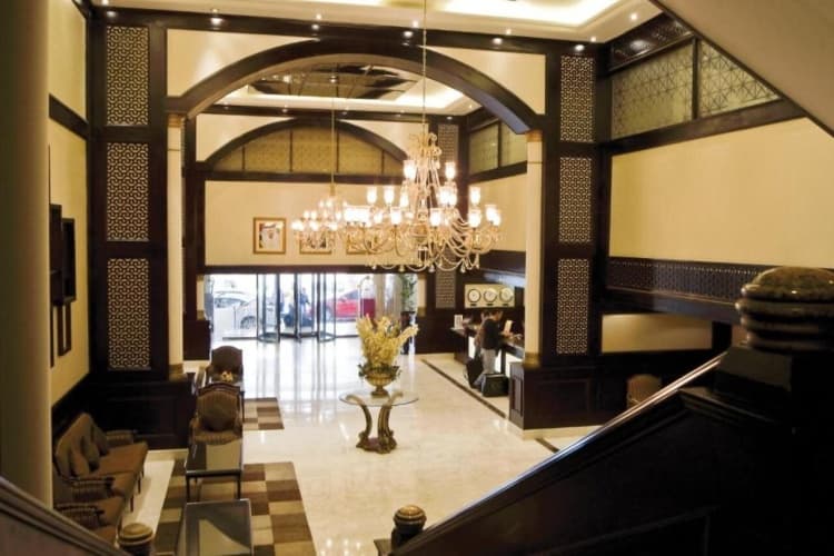 Carlton Tower Hotel Dubai, photo 2