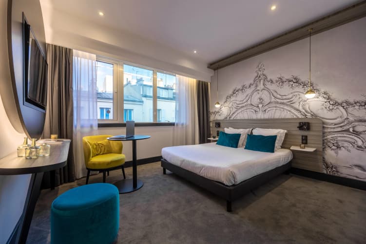 Néméa Appart'hôtel Paris Levallois photo 3
