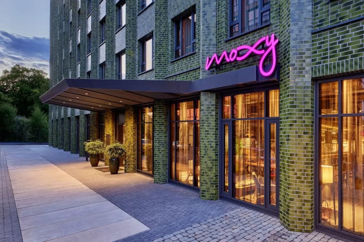 Moxy Cologne Muelheim photo 1