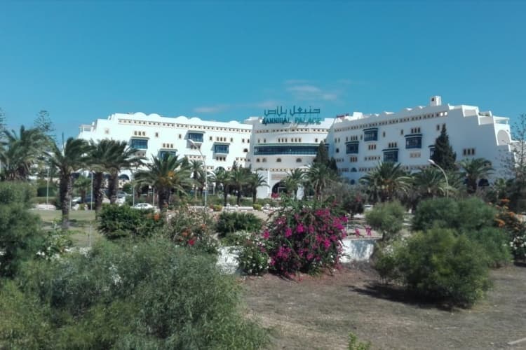 El Hana Hannibal Palace, photo 2