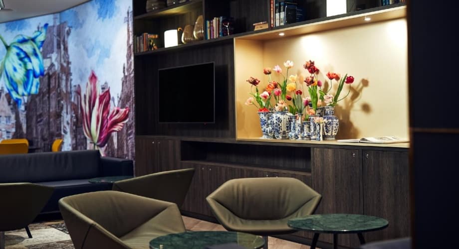 Inntel Hotels Amsterdam Centre photo 4