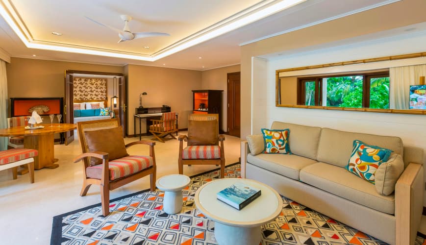 Constance Lemuria Resort photo 3