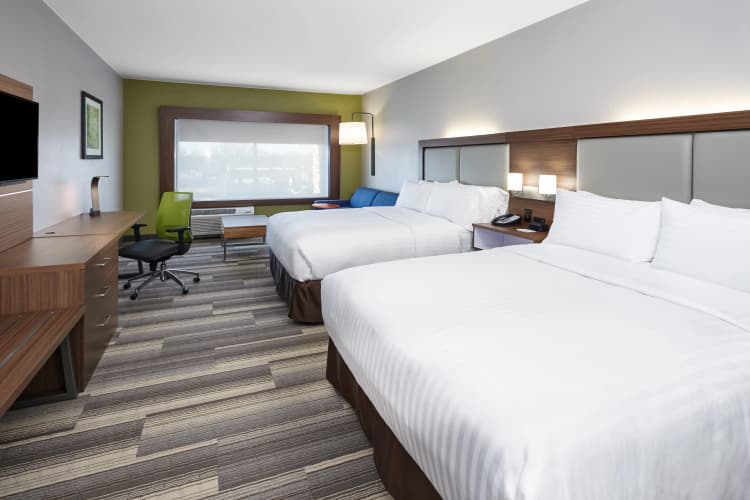 Holiday Inn Express & Suites Chicago North Shore - Niles photo 5
