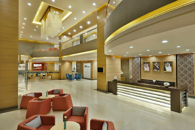 Hilton Garden Inn Tabuk photo 3