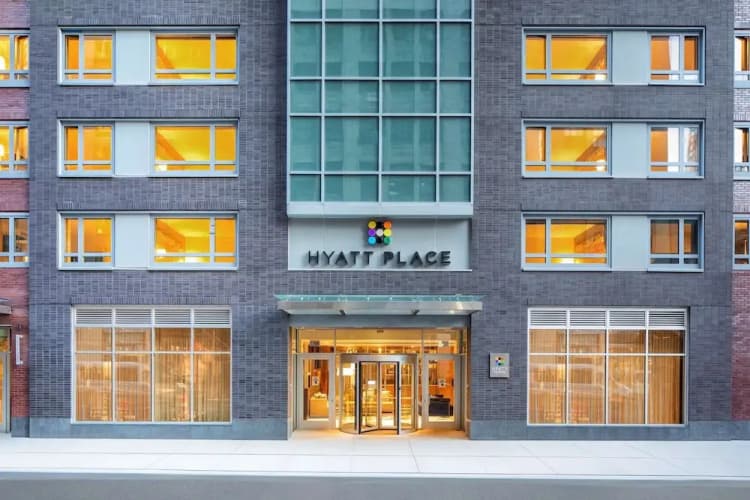 Hyatt Place New York City / Times Square photo 2