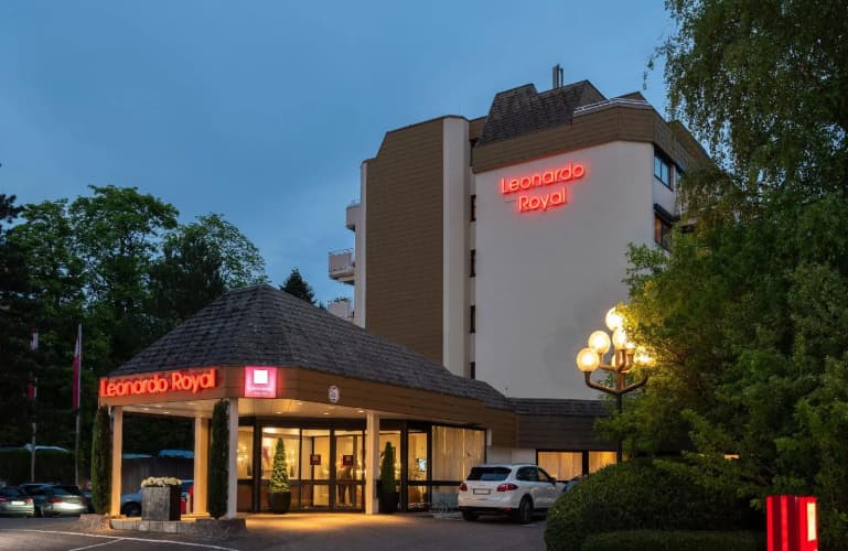 Leonardo Royal Hotel Baden-Baden photo 2