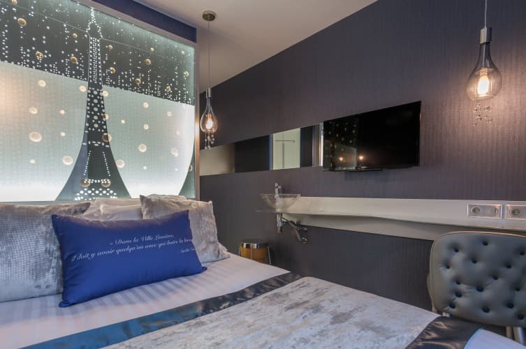 Hotel Les Bulles De Paris photo 5