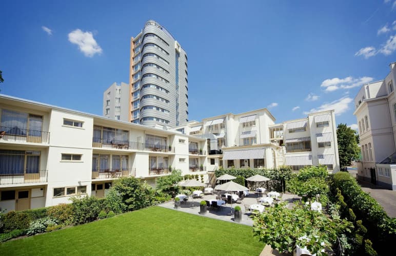 Bilderberg Parkhotel Rotterdam photo 2