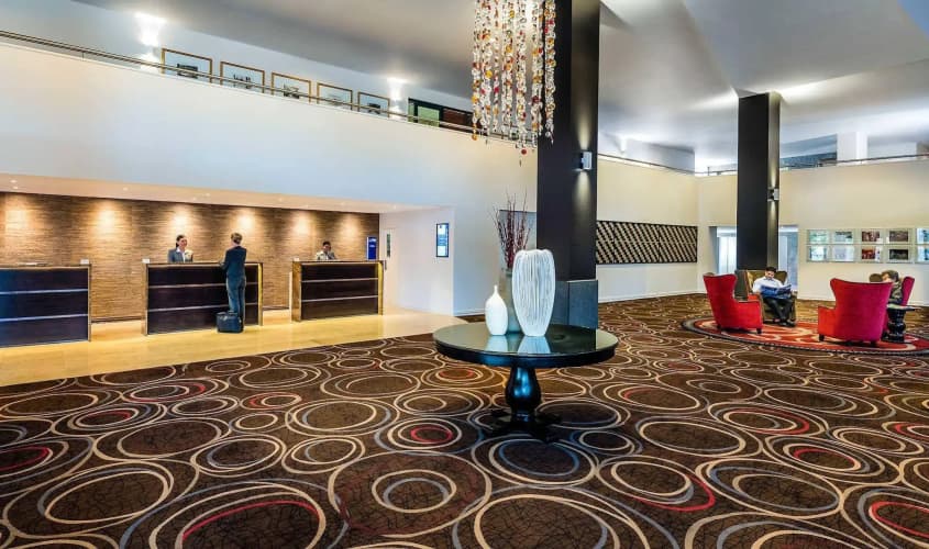 Novotel Rotorua Lakeside photo 3