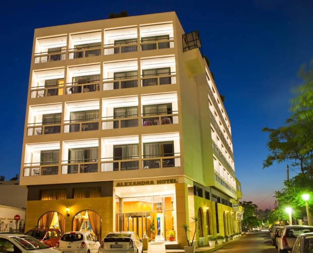 Alexandra Hotel photo 2