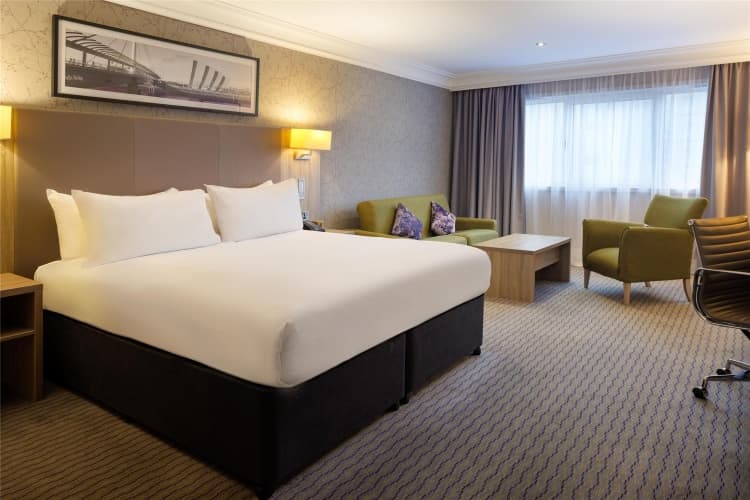 DoubleTree by Hilton Glasgow Central photo 5