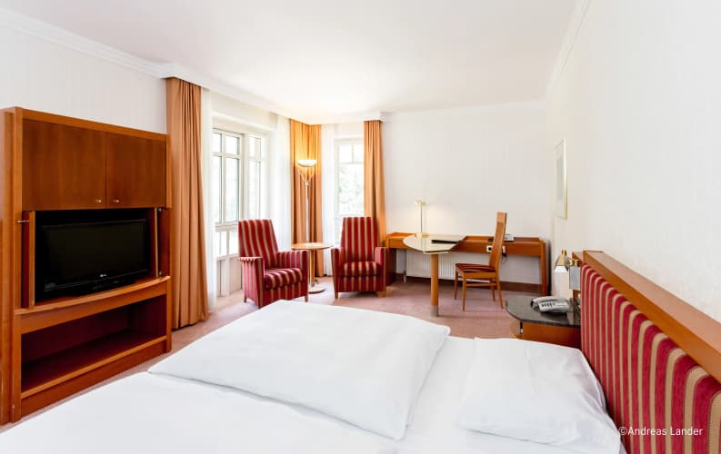 Dorint Herrenkrug Parkhotel Magdeburg photo 5
