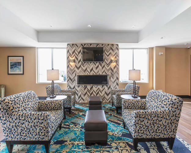 Comfort Inn And Suites Calgary Airport North photo 4