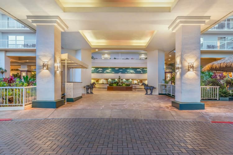 Hilton Vacation Club Ka'anapali Beach Maui photo 3