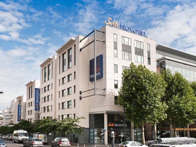 Novotel Suites Stade de France photo 2