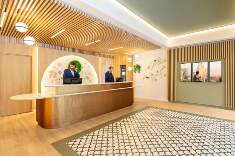Citadines Toison dOr Brussels photo 3