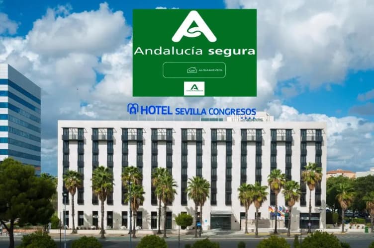 Hotel M.A. Sevilla Congresos, photo 2