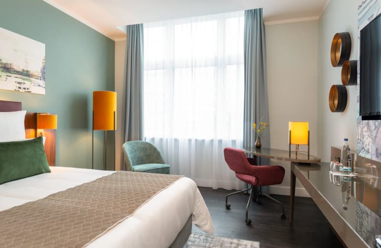 Leonardo Royal Hotel Berlin Alexanderplatz photo 4