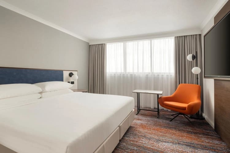 Glasgow Marriott Hotel photo 5