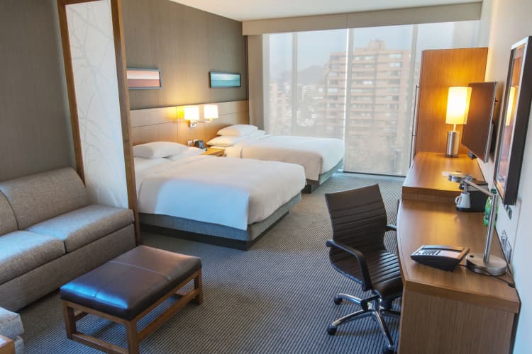 Hyatt Place Santiago/Vitacura photo 4