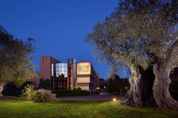 Four Points by Sheraton Siena, photo 2