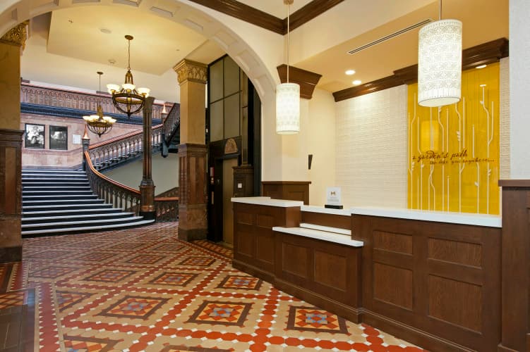 Hilton Garden Inn Milwaukee Downtown photo 3