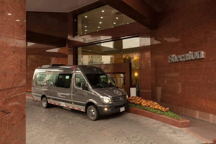 Sheraton Bogota Hotel photo 2