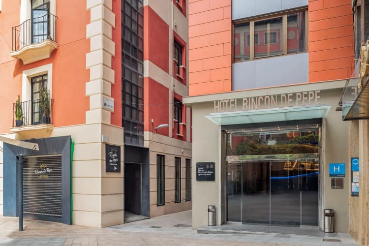 Hotel Murcia Rincón De Pepe, Affiliated By Meliá photo 2