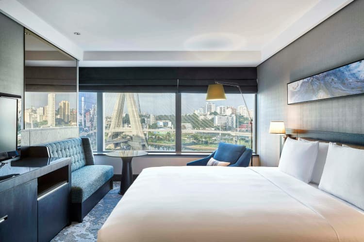 Hilton Sao Paulo Morumbi photo 4