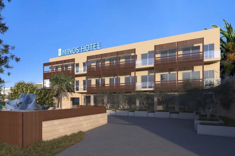 Minos Hotel photo 2