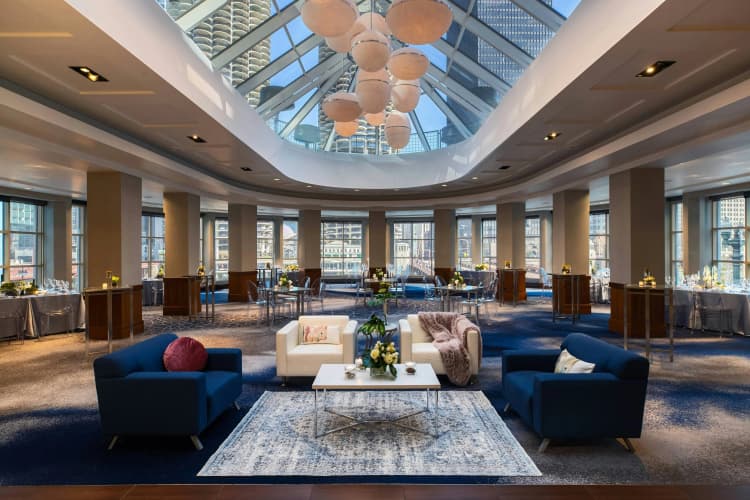 Renaissance Chicago Downtown Hotel photo 3