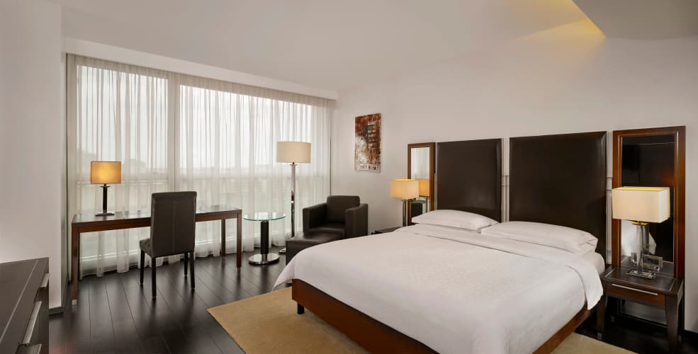 Sheraton Porto & Spa photo 4