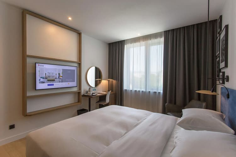 Hilton Garden Inn Zagreb - Radnicka photo 4