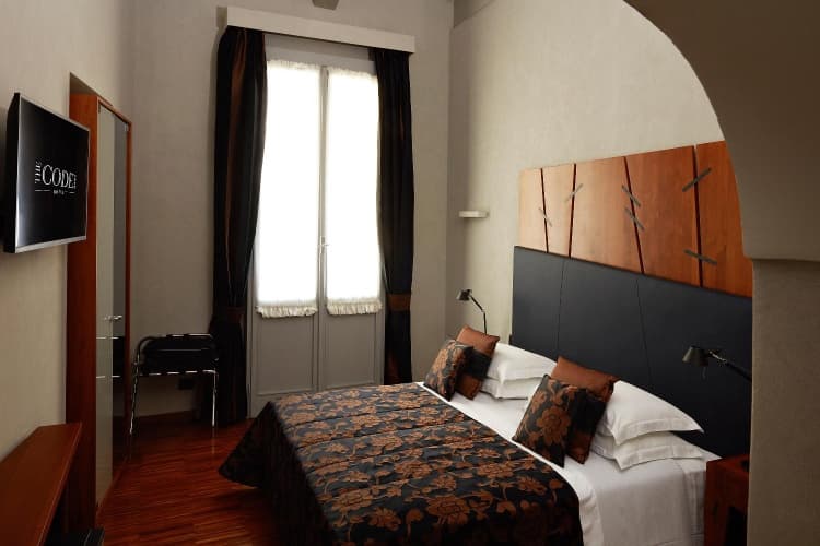 The Code Hotel, photo 5
