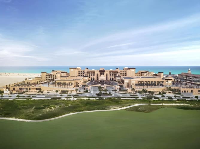 Saadiyat Rotana Resort & Villas photo 2