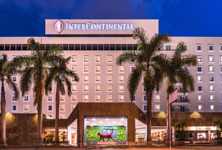 InterContinental Cali photo 2