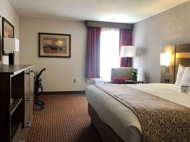 Best Western Moriarty Heritage Inn photo 4