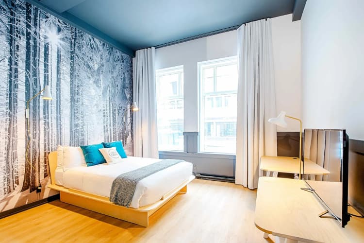 Htel Du Jardin - By Les Lofts Vieux-Quebec, photo 3