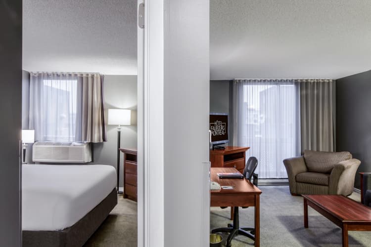 Hotel Faubourg Montreal photo 5