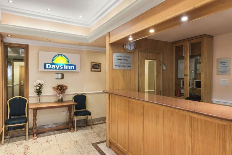 Days Inn by Wyndham London Hyde Park, photo 3