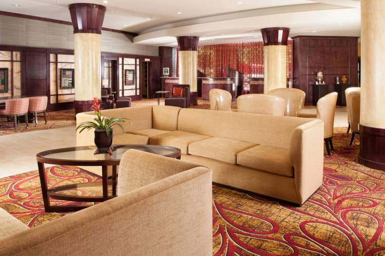Greenville Marriott photo 3