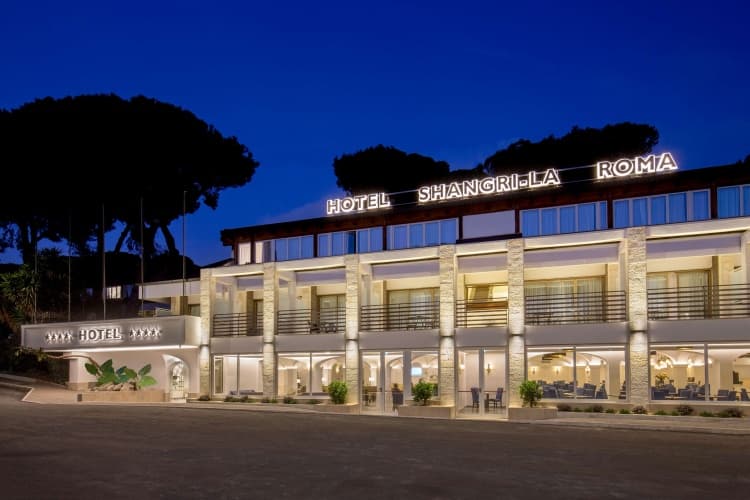 Shangri La Roma, photo 2