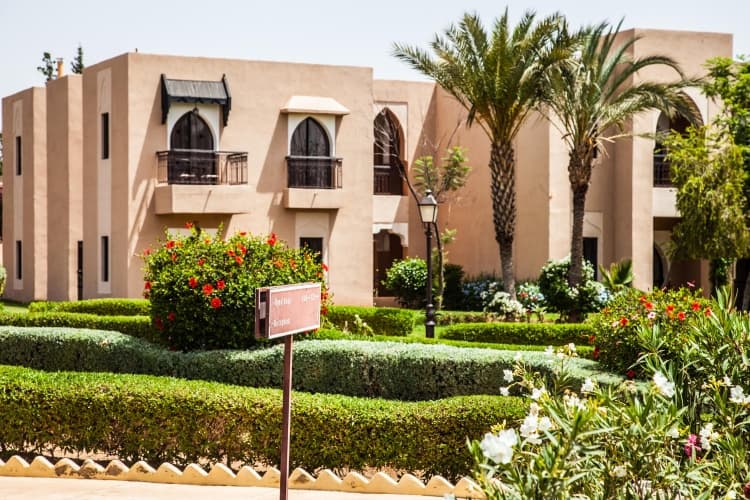 Marrakech Ryads Parc & Spa photo 2
