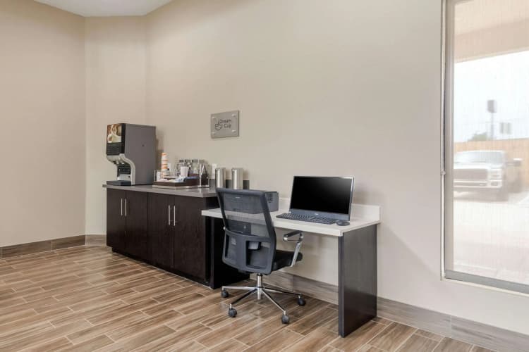 Sleep Inn Suites Bricktown Near Medical Center, photo 3
